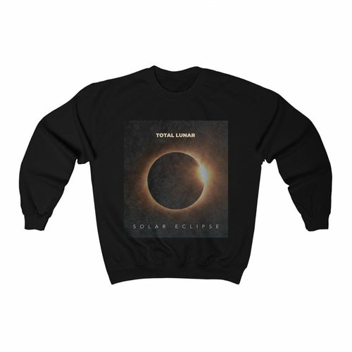 Total Lunar Space Sweatshirt - Men's Astronomy