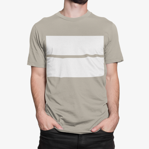 Camiseta Double Block Cotton - Estilo Único