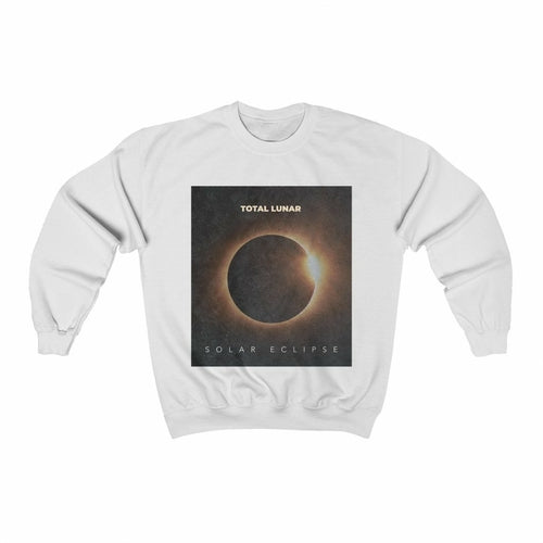 Total Lunar Space Sweatshirt - Men's Astronomy