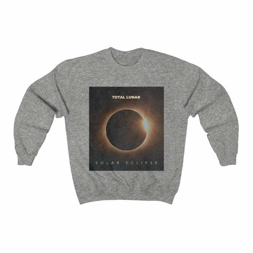 Total Lunar Space Sweatshirt - Men's Astronomy