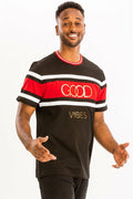 Camiseta Good Vibes WT8600 - Energia Positiva