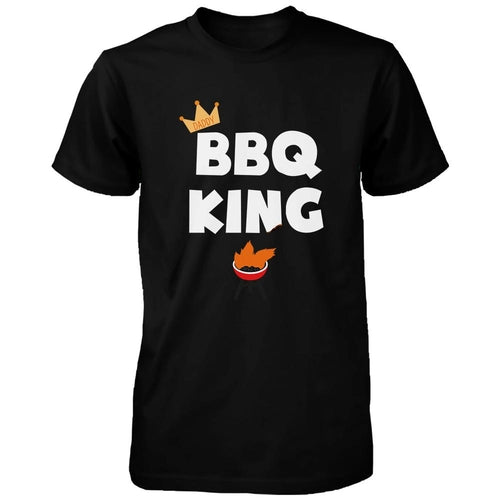 BBQ King Daddy T-Shirt - Grill Master