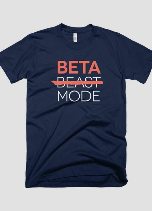 Beta Mode T-Shirt - Programmer