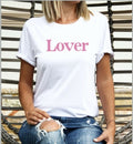 Camiseta Valentine's Day Lover - Dia dos Namorados