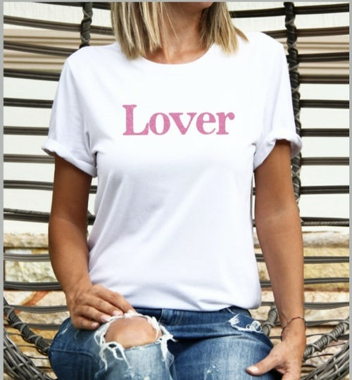 Camiseta Valentine's Day Lover - Dia dos Namorados