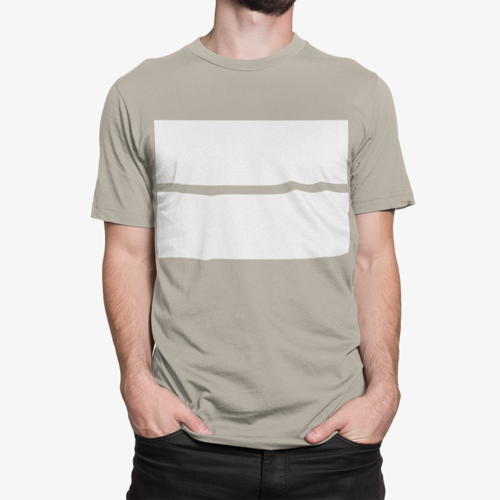Camiseta Double Block Cotton - Estilo Único