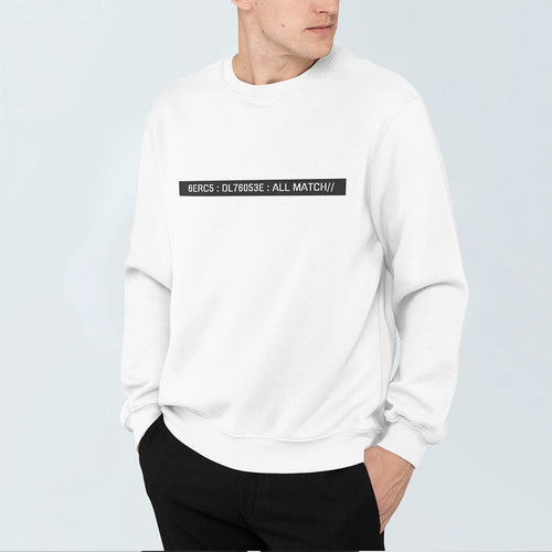 Coding Logo Programmer Streetwear Sweatshirt