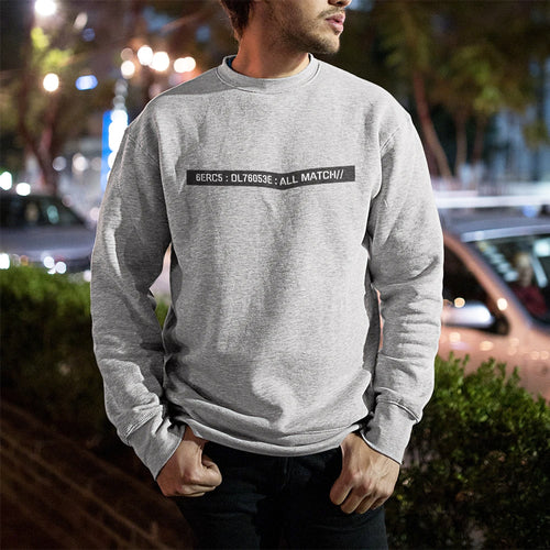 Coding Logo Programmer Streetwear Sweatshirt
