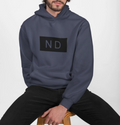 Street Style ND Hooded Sweatshirt - Men's