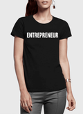 Camiseta Entrepreneur Feminina - Empreendedora