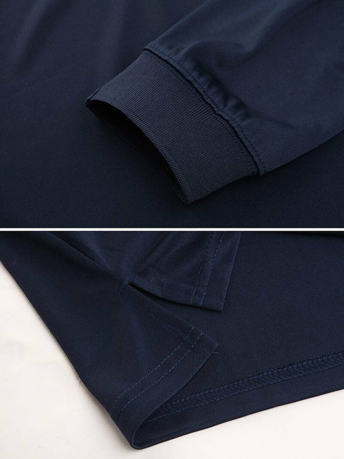 Camisa Polo Tactical Military - Manga Longa