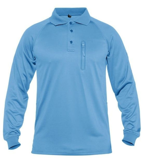 Camisa Polo Tactical Military - Manga Longa