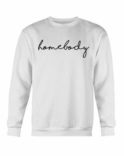Homebody Casual Comfort Sweatshirt