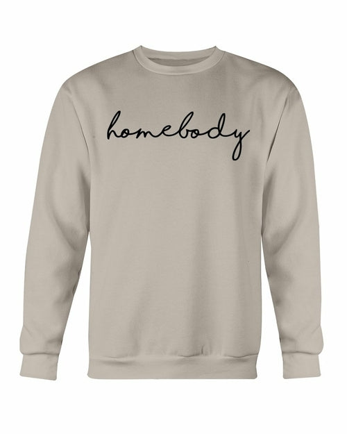 Homebody Casual Comfort Sweatshirt