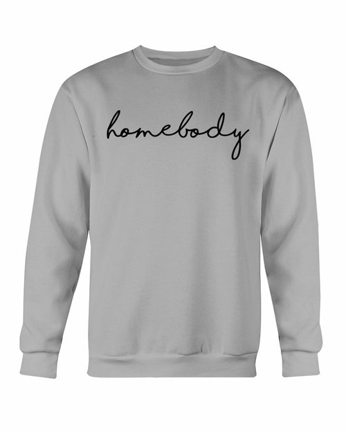 Homebody Casual Comfort Sweatshirt