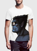 Camiseta Beast Portrait - Design Artístico